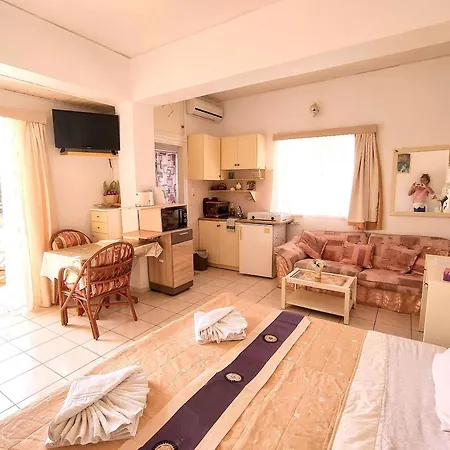Evli Apartment Rethymno  Exterior photo