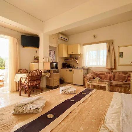 Evli Apartment Rethymno  Exterior photo