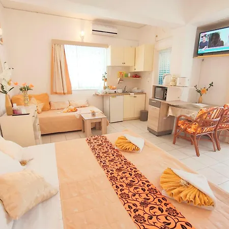 Evli Apartment Rethymno  Exterior photo