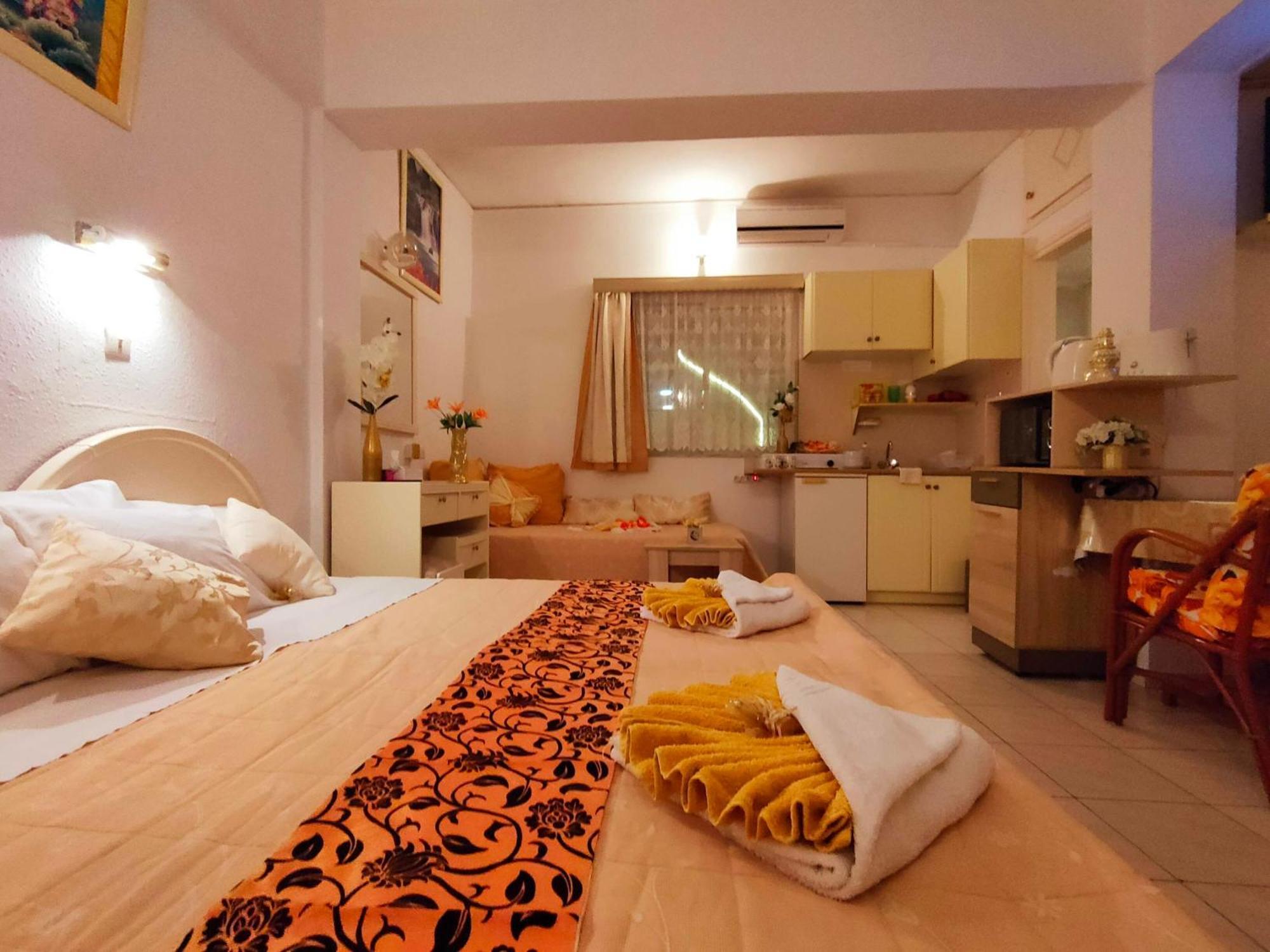Evli Apartment *