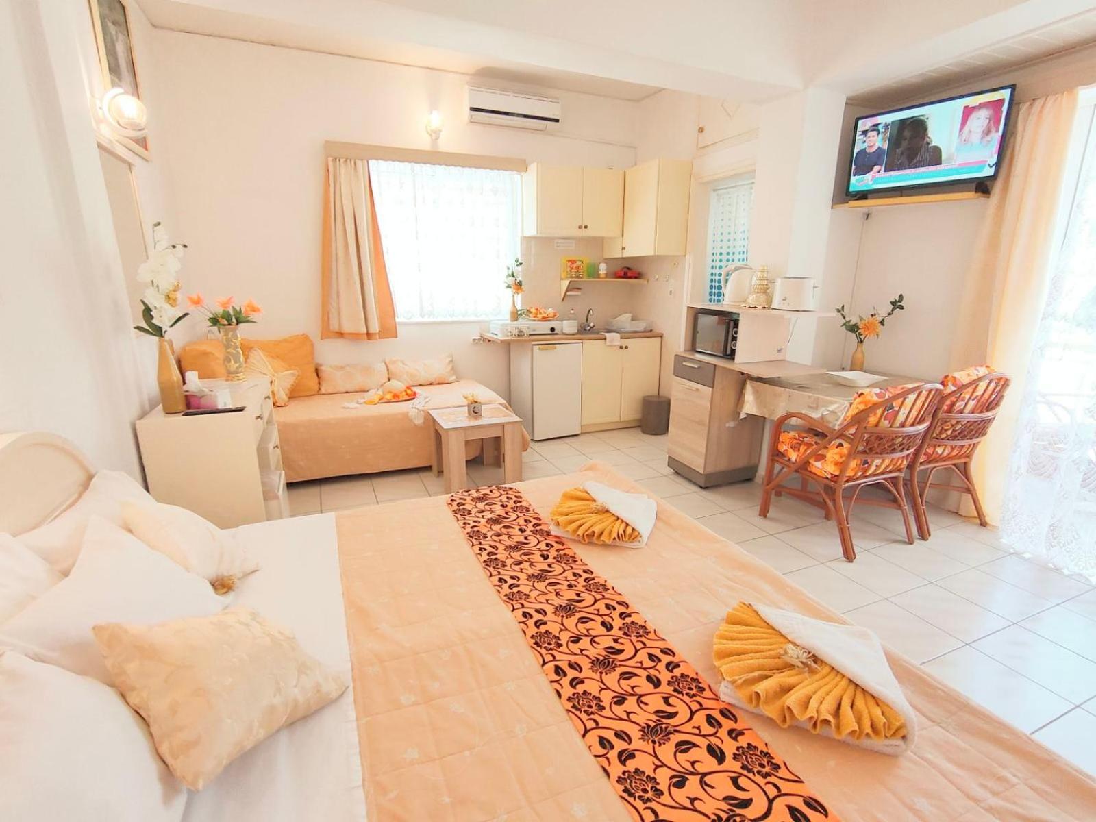 Appartement Evli Rethimnon